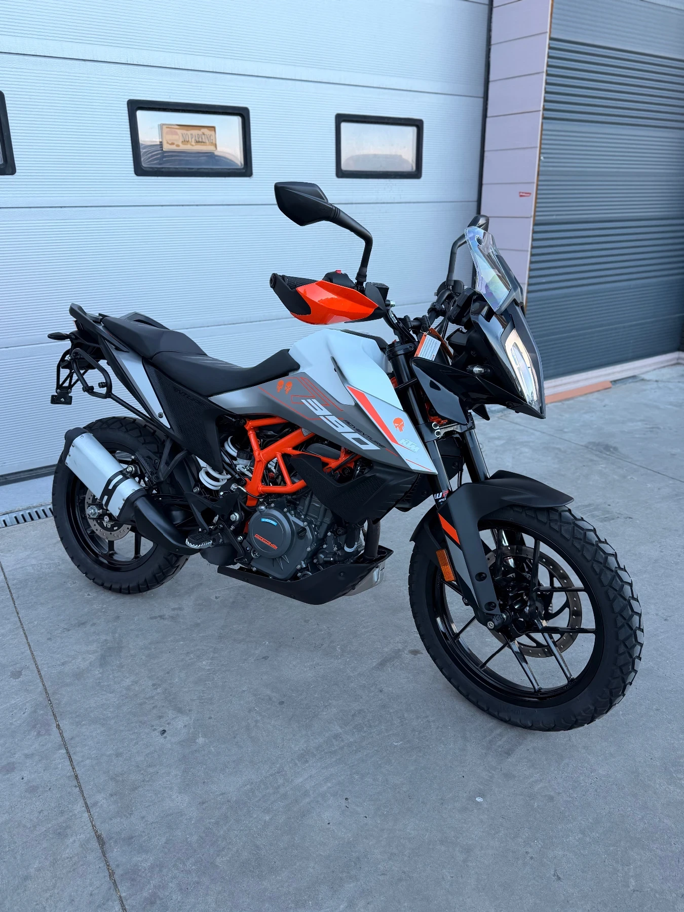 Ktm Adventure 390 Adventure 2022