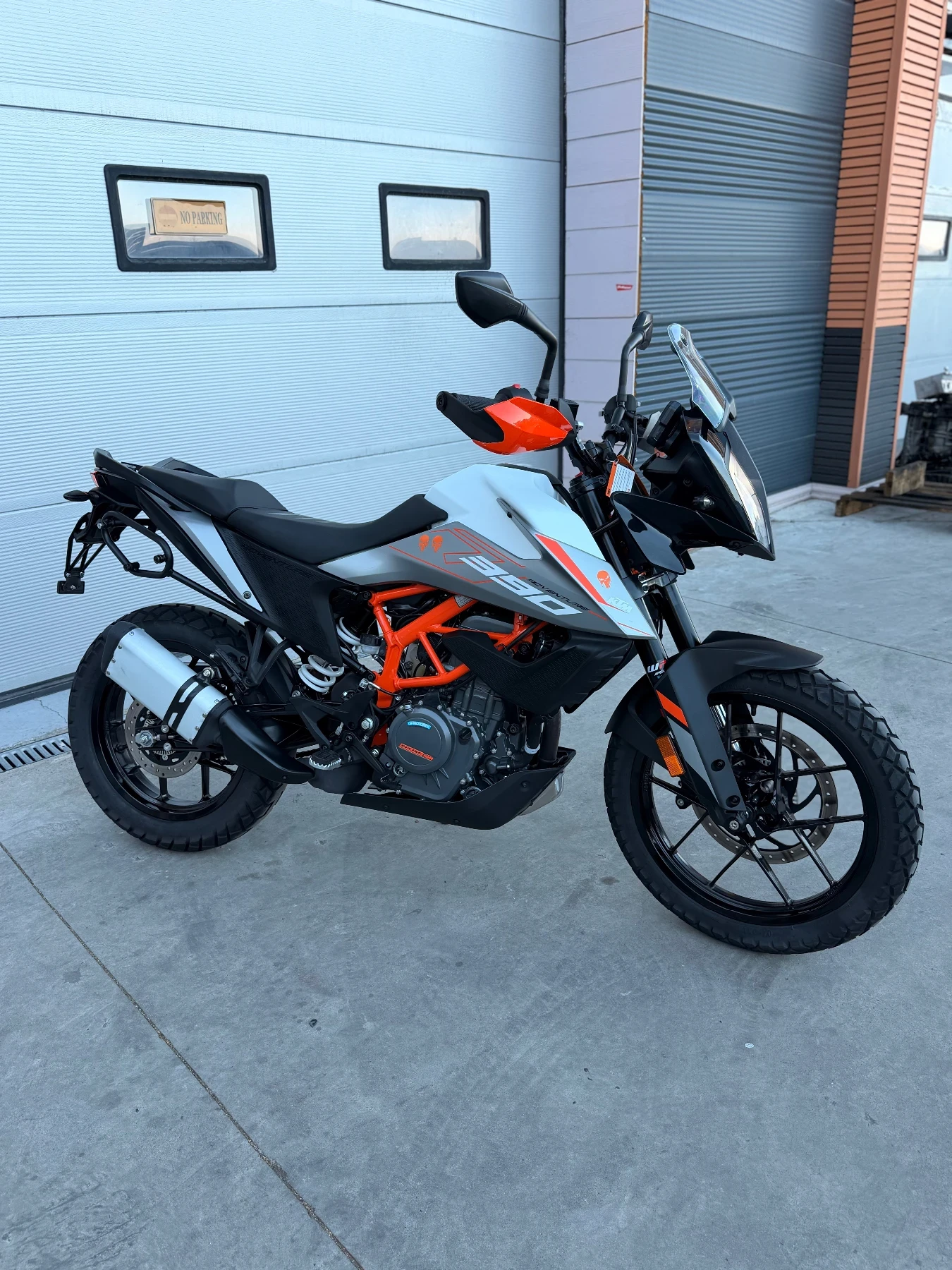 Ktm Adventure 390 Adventure 2022, снимка 12 - Мотоциклети и мототехника - 55534104