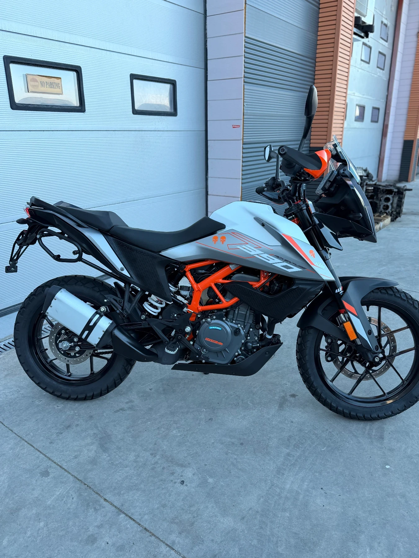Ktm Adventure 390 Adventure 2022, снимка 7 - Мотоциклети и мототехника - 55534104