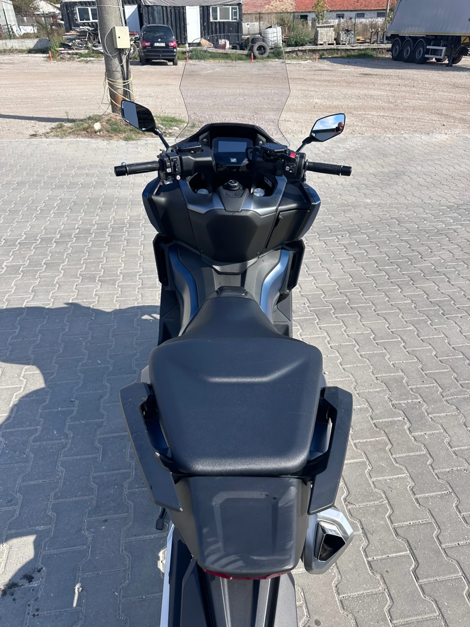 Honda Forza FORZA 750, снимка 6 - Мотоциклети и мототехника - 56037431