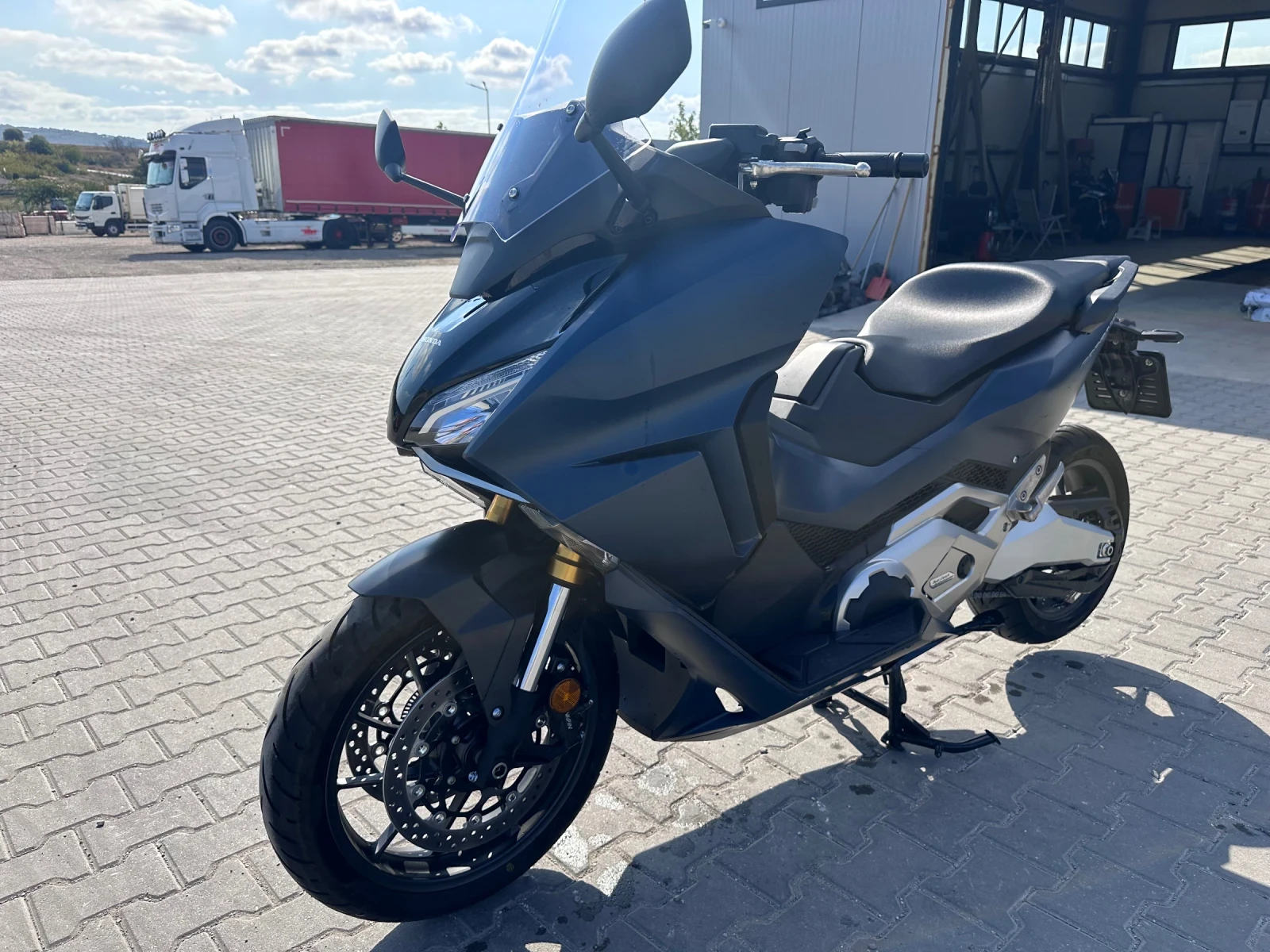 Honda Forza FORZA 750, снимка 3 - Мотоциклети и мототехника - 56037431