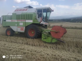 Комбайн Claas 108, снимка 1