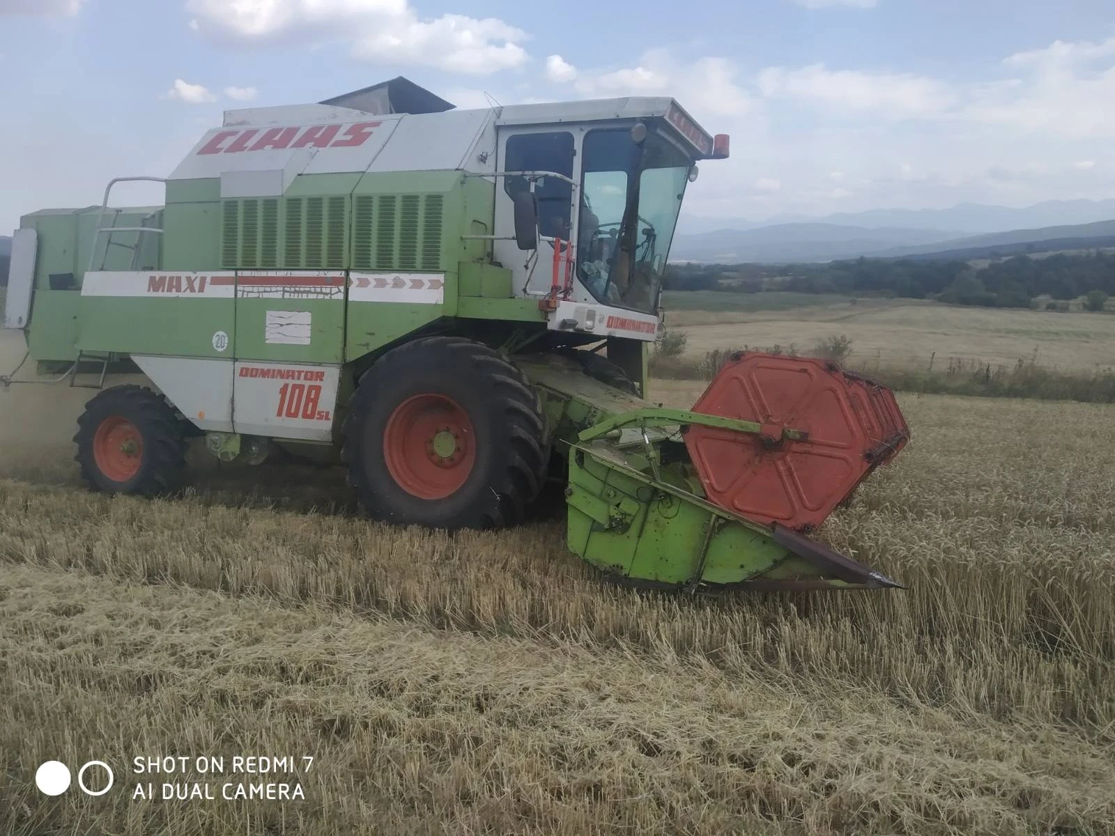 ������� Claas 108 | Mobile.bg � ����������� 1