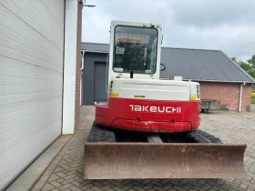 Багер Takeuchi TB 180 FR, снимка 4