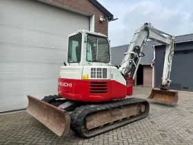 Багер Takeuchi TB 180 FR, снимка 5