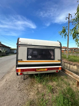 Каравана Hobby Prestige 610, снимка 4