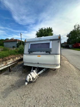 Каравана Hobby Prestige 610, снимка 2