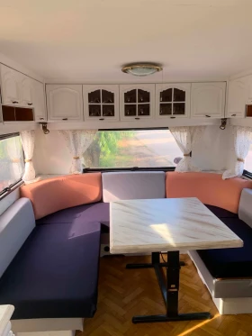 Каравана Hobby Prestige 610, снимка 10
