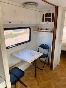 Каравана Hobby Prestige 610, снимка 11