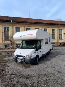 Кемпер Ford Tranzit, снимка 1