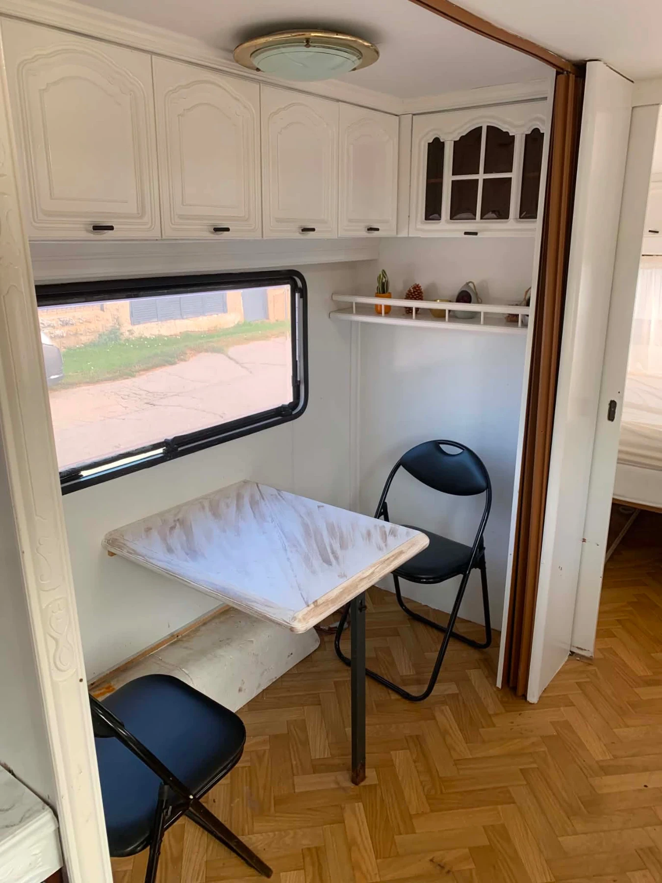 Каравана Hobby Prestige 610, снимка 11 - Каравани и кемпери - 55387131
