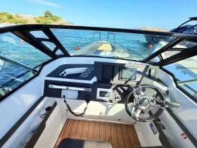 Моторна яхта Axopar 28 T-Top 300 Mercury Verado , снимка 8
