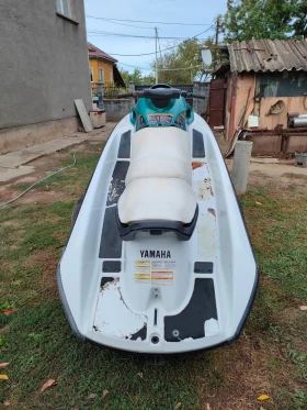 Джет Yamaha XL700 , снимка 6 - Воден транспорт - 47630626