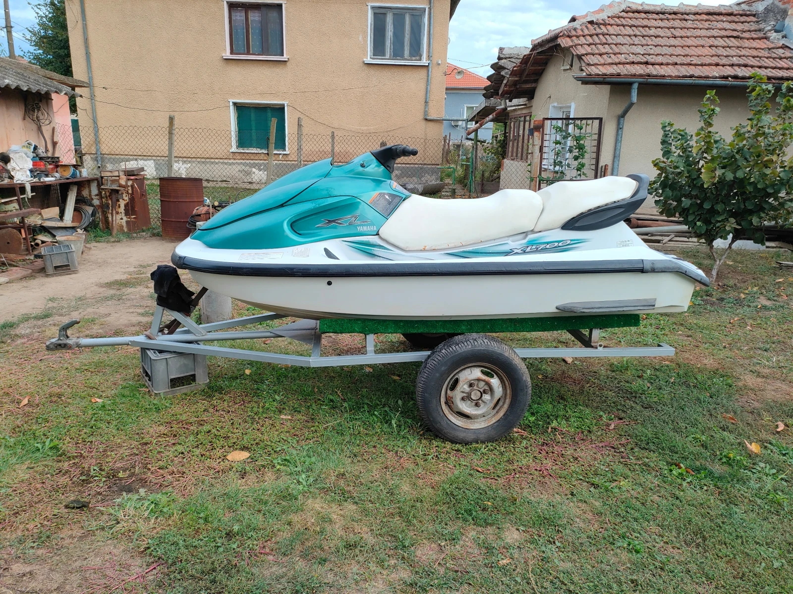 Джет Yamaha XL700  | Mobile.bg — изображение 1