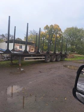 Полуремарке Krone, снимка 3 - Ремаркета - 52952379