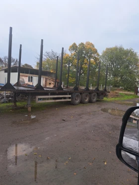 Полуремарке Krone, снимка 4 - Ремаркета - 52952379