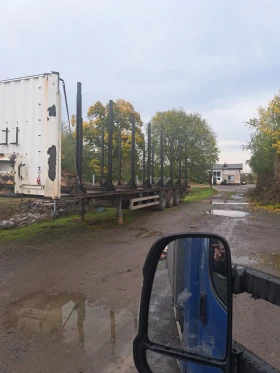 Полуремарке Krone, снимка 2 - Ремаркета - 52952379