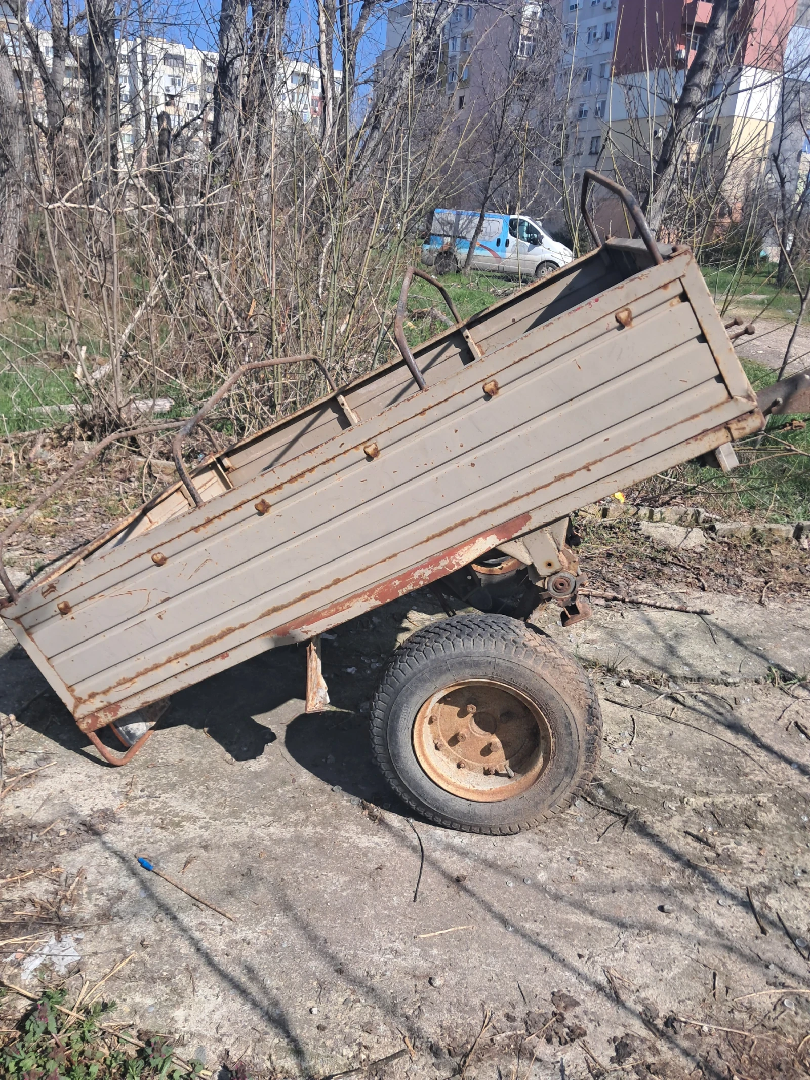 За автомобил Други Българско 