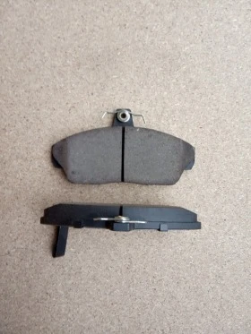 Предни накладки Honda Civic / Aerodeck 1999-2008, снимка 2