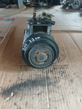 А 000 234 19 12 компресор климатик Mercedes C-Class w204 , снимка 2