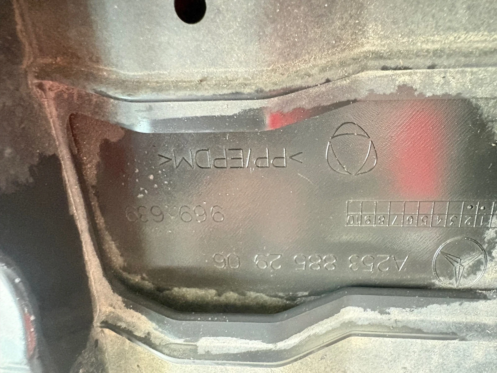 Mercedes glc 2021, снимка 3 - Части - 54966664