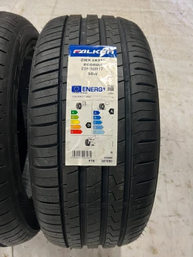 Гуми Летни 235/50R17, снимка 3 - Гуми и джанти - 49347781