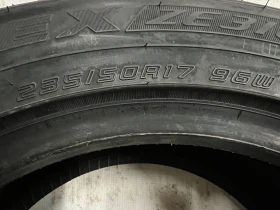 Гуми Летни 235/50R17, снимка 9 - Гуми и джанти - 49347781