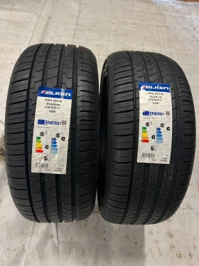 Гуми Летни 235/50R17, снимка 1 - Гуми и джанти - 49347781