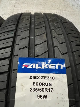 Гуми Летни 235/50R17, снимка 5 - Гуми и джанти - 49347781