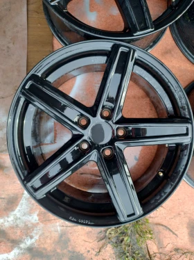 Джанти, снимка 5 - Гуми и джанти - 52551796