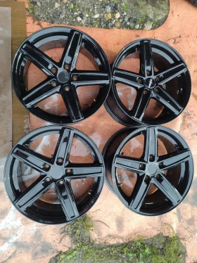 Джанти, снимка 3 - Гуми и джанти - 52551796