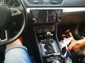 Skoda Superb  Еуратек . Бизнес оборудване. , снимка 3