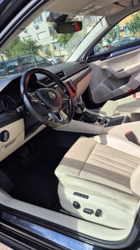 Skoda Superb 2.0 TDI, снимка 14
