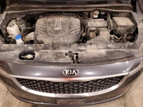 Kia Sedona, снимка 12