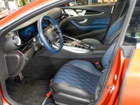 Mercedes-Benz AMG GT 63S E-PERFORMANCE/CERAMIC/MAGNO/EXCLUSIV/DYNAMIC/, снимка 7