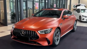 Mercedes-Benz AMG GT 63S E-PERFORMANCE/CERAMIC/MAGNO/EXCLUSIV/DYNAMIC/, снимка 2