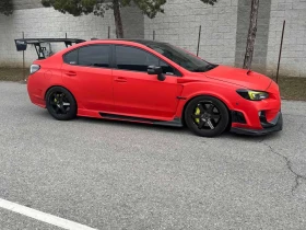 Subaru WRX * STI Sport * 2 КЛЮЧА* PANO* KEYLESS* ПОДГРЕВ* , снимка 2