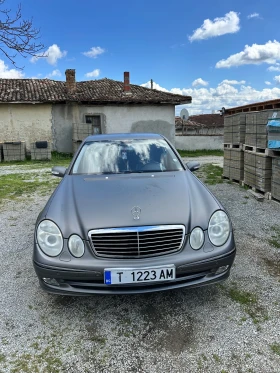 Mercedes-Benz E 320 3.2CDI, снимка 6