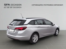 Opel Astra SPORTS TOURER 1.6CDTi/110 HP BVM6 E6B // 1605R61, снимка 5