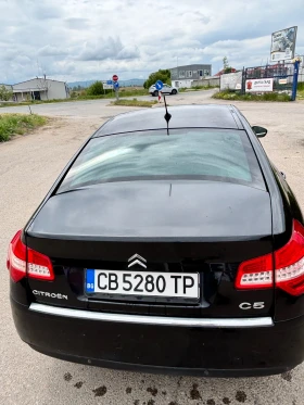Citroen C5, снимка 5