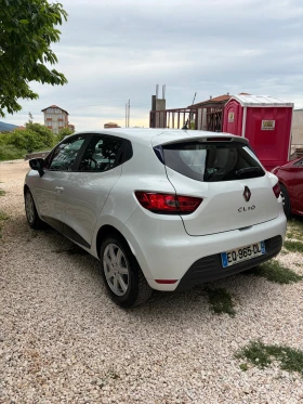 Renault Clio 1.5dci/75к/ПЕРФЕКТО СЪСТОЯНИЕ, снимка 4