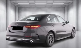 Mercedes-Benz C 400 e 4Matic = AMG Line = Advanced Plus Гаранция, снимка 3
