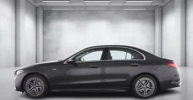 Mercedes-Benz C 400 e 4Matic = AMG Line = Advanced Plus Гаранция, снимка 4