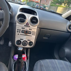 Opel Corsa Opel Corsa 1.2 бензин/газ 80к.с., снимка 7