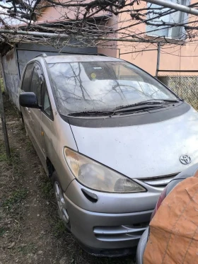 Toyota Previa 2.0 D4D, снимка 1