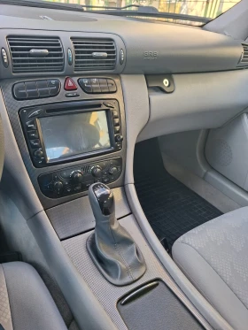 Mercedes-Benz C 220, снимка 6