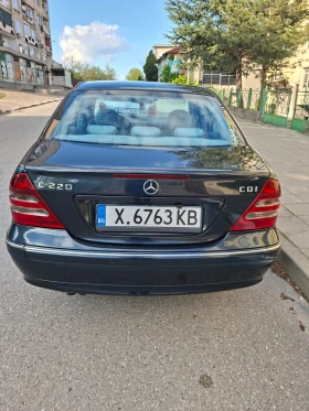 Mercedes-Benz C 220, снимка 2
