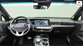 Kia K8 3.5 4x4| MERIDIAN| 360| DIST| ОБДУХ| ВКЛ.ТЕХНОТЕСТ, снимка 5