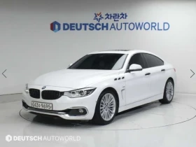 BMW 420 (F32) 420I Luxury Gran Coupe, снимка 1