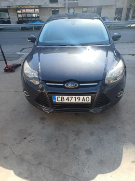 Ford Focus 1.6tdci, снимка 1